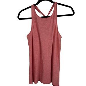 Patagonia Tank Top Shirt Size Girls XL 14 Womens size S Pink Gym Hiking Outdoors